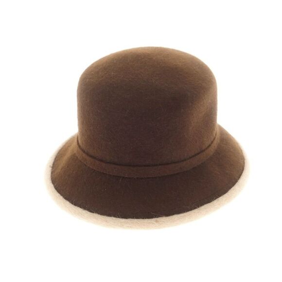 Hermès Wool Felt Hat57 - Picture 1 of 6
